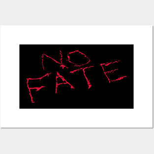 No Fate Sarah´s Statement Posters and Art